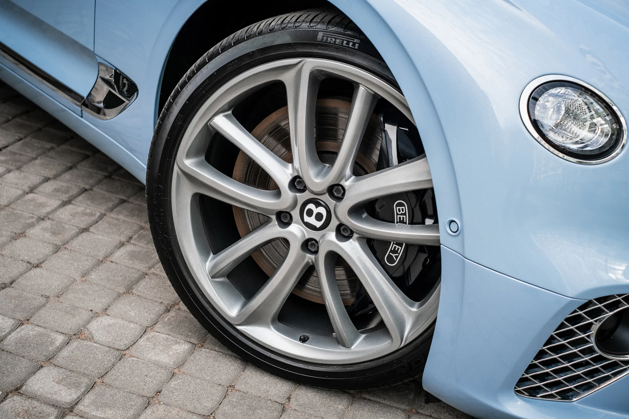 Bentley GT Continental W12