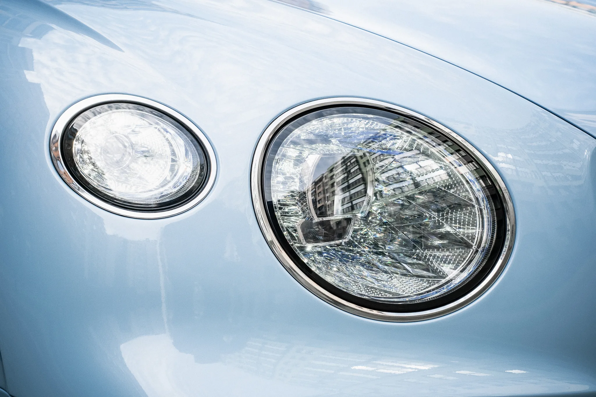 Bentley GT Continental W12