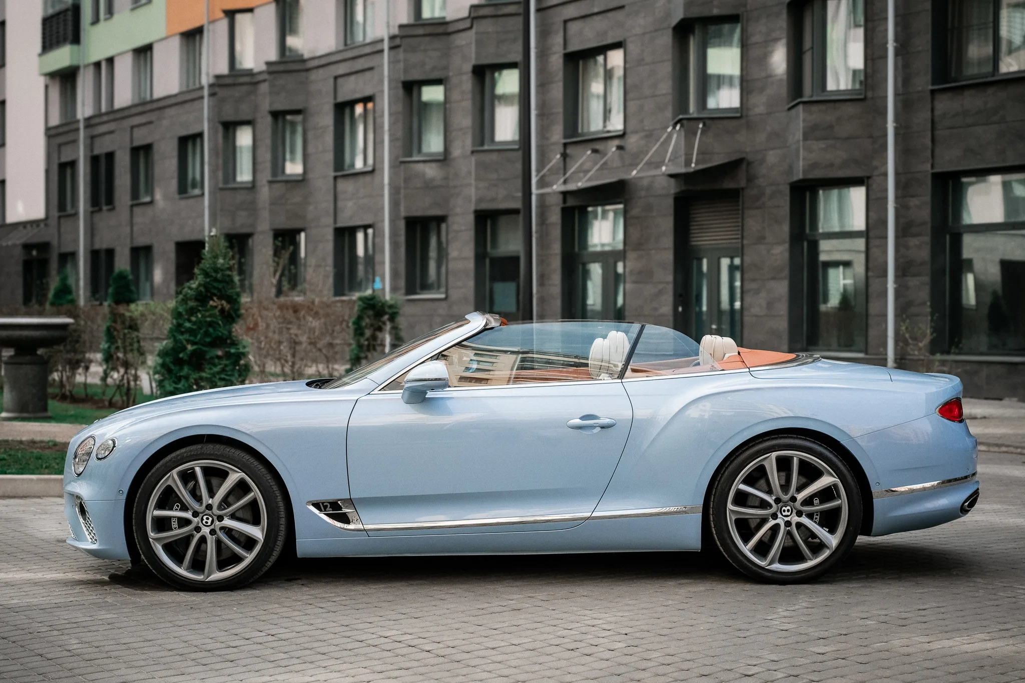 Bentley GT Continental W12