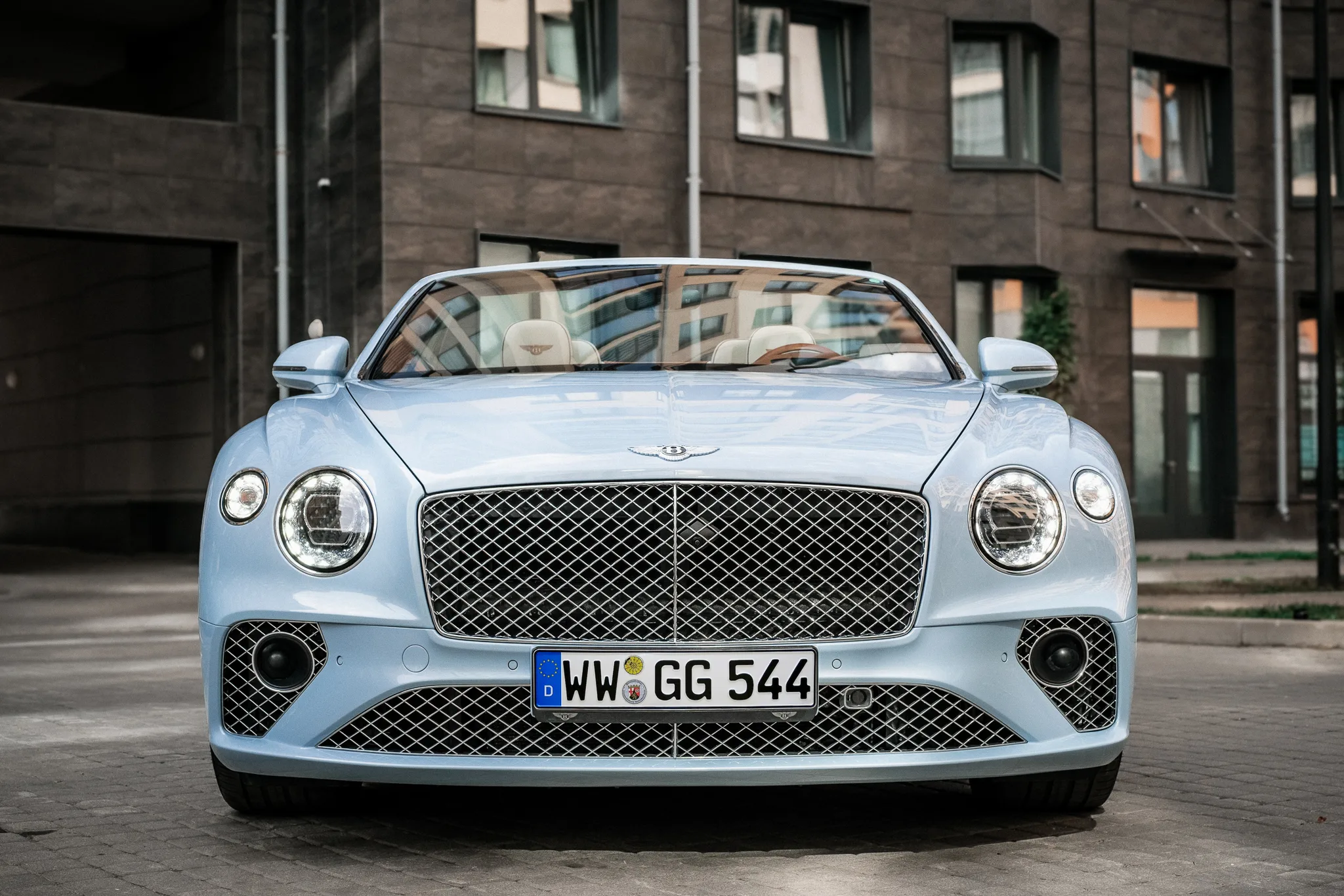 Bentley GT Continental W12