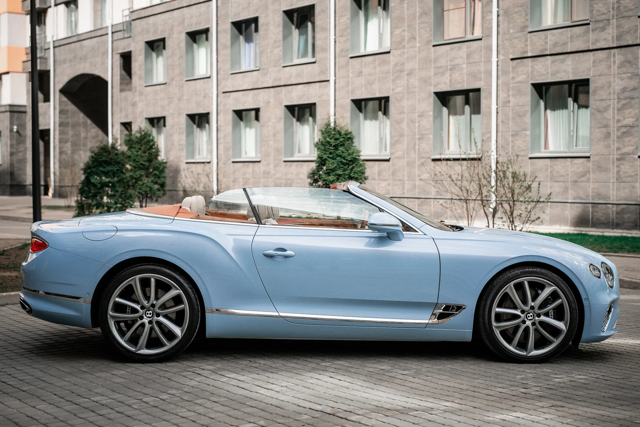 Bentley GT Continental W12