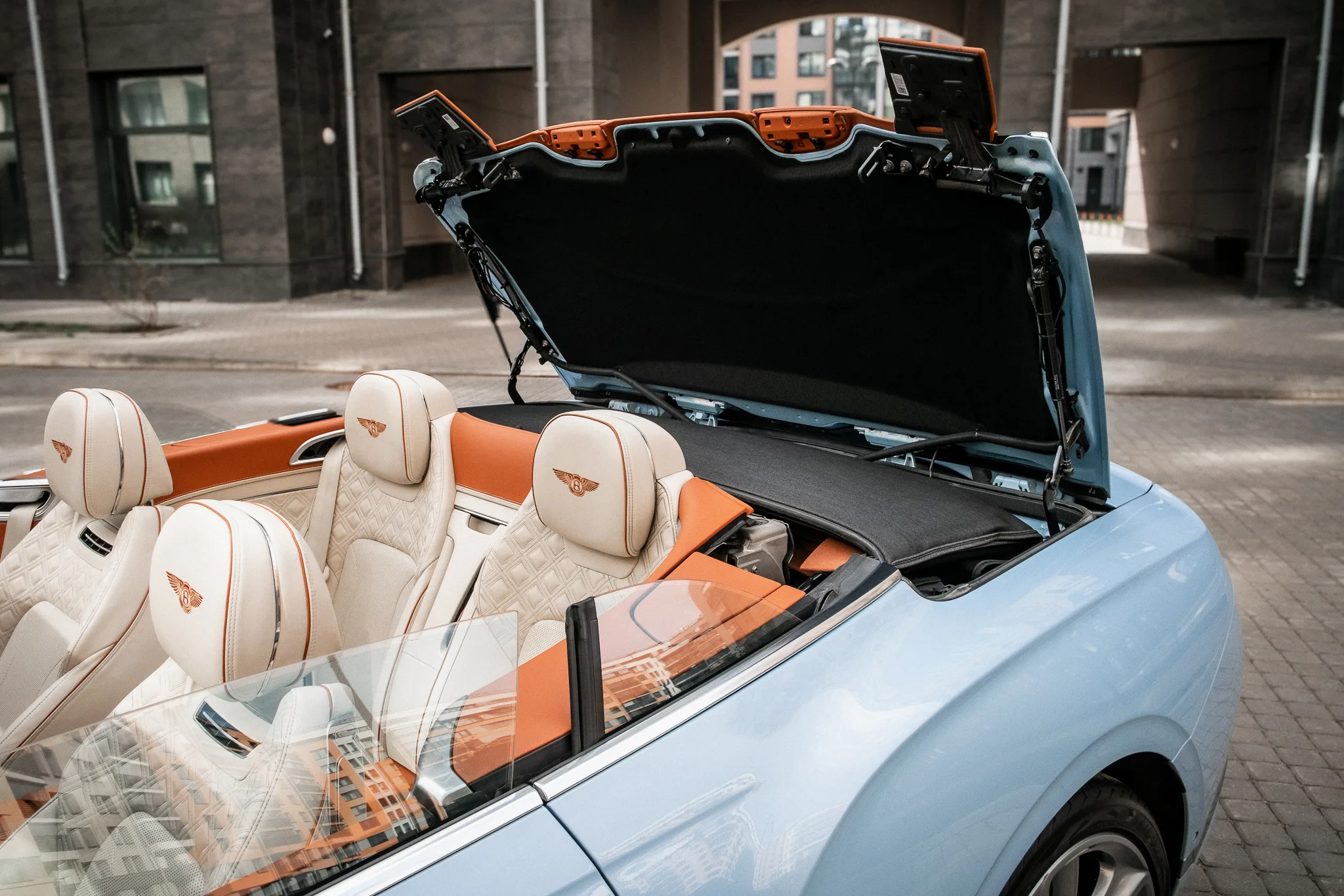 Bentley GT Continental W12